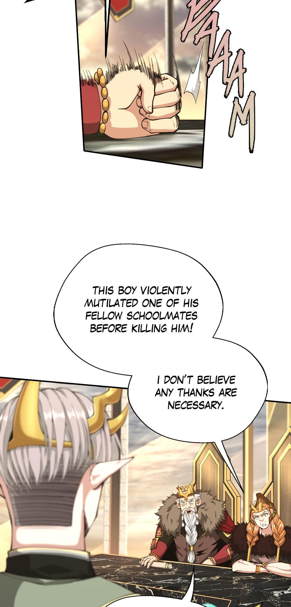 The Beginning After The End Chapter 143 image 33